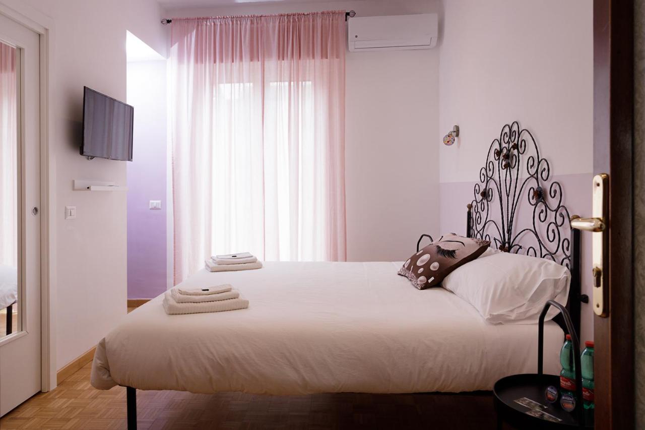 G&G Napoli Bed & Breakfast ภายนอก รูปภาพ