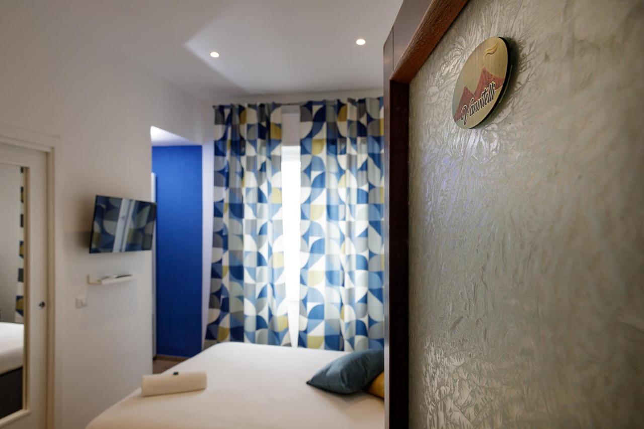 G&G Napoli Bed & Breakfast ภายนอก รูปภาพ