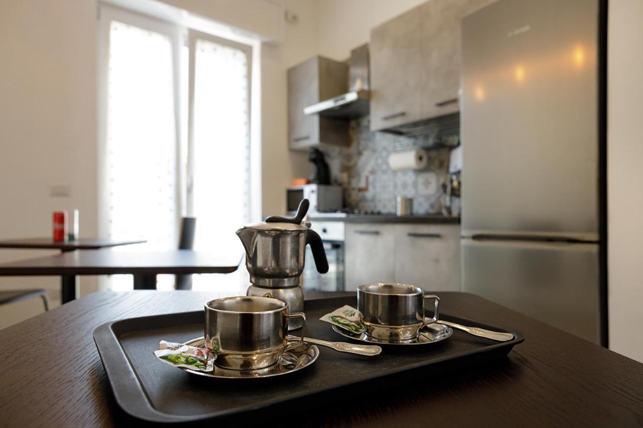 G&G Napoli Bed & Breakfast ภายนอก รูปภาพ