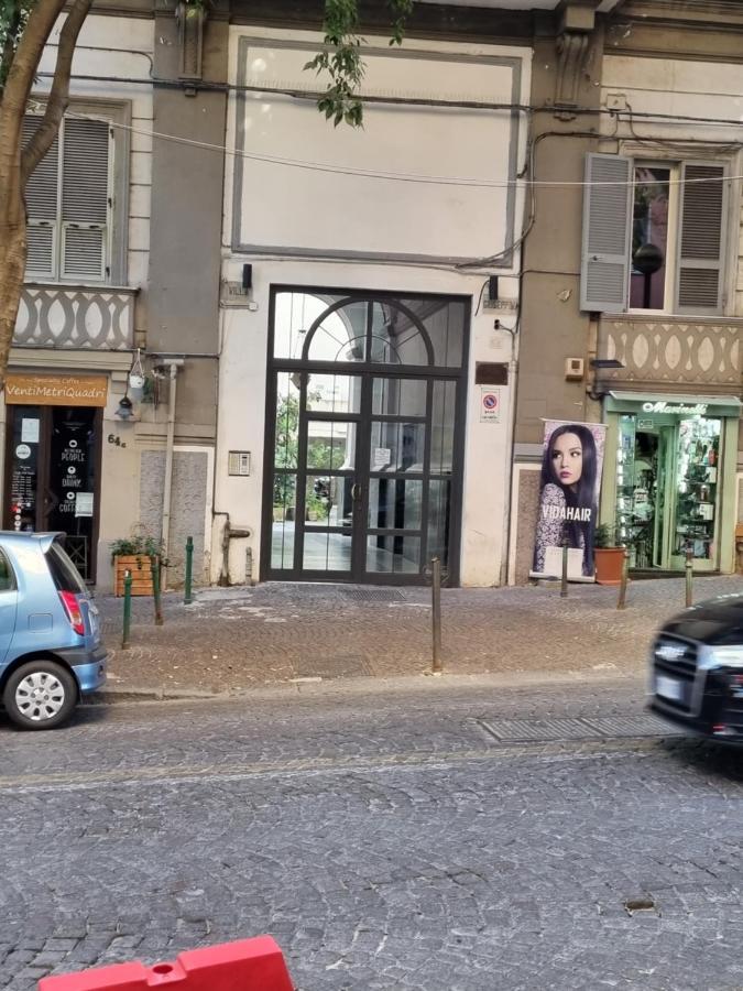 G&G Napoli Bed & Breakfast ภายนอก รูปภาพ